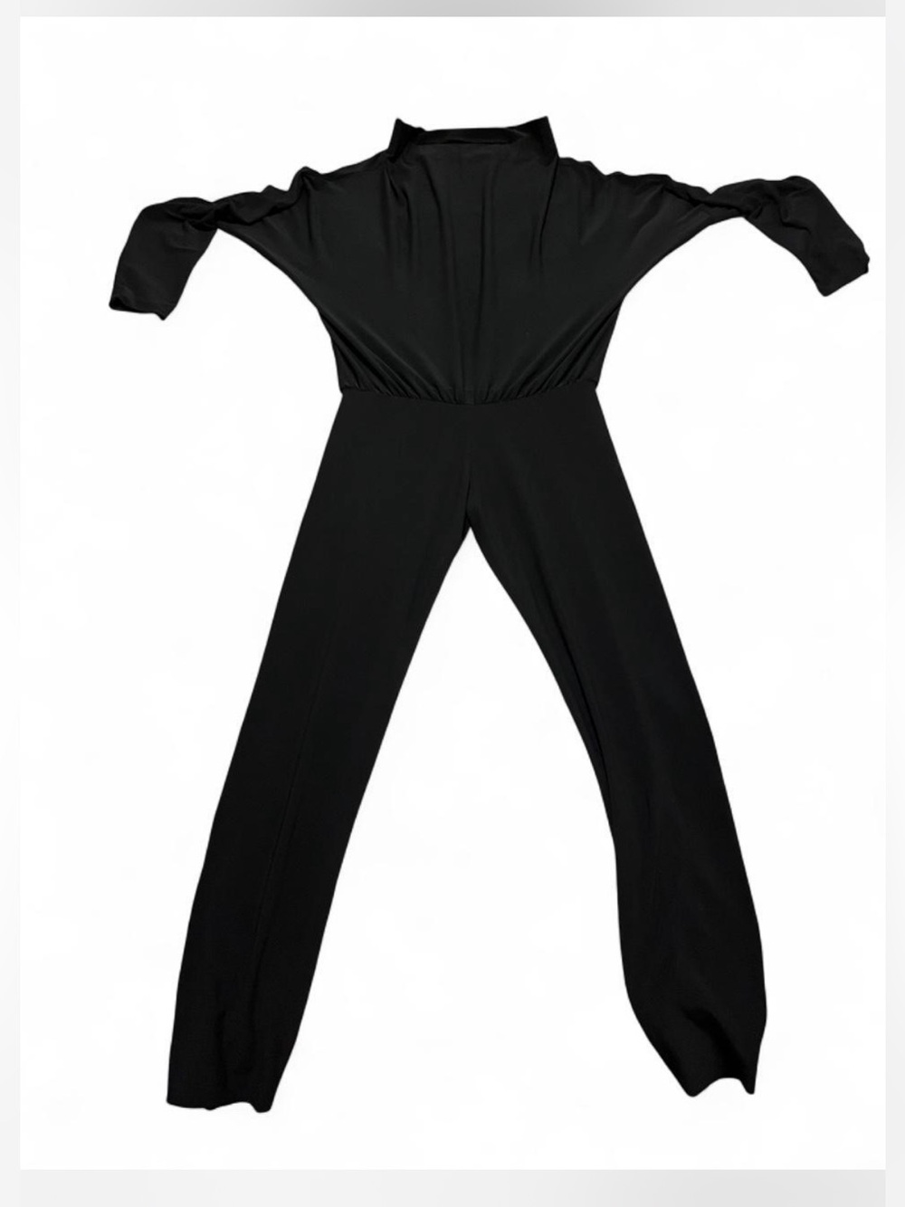Vintage Norma Kamali Multiway Dolman Jumpsuit